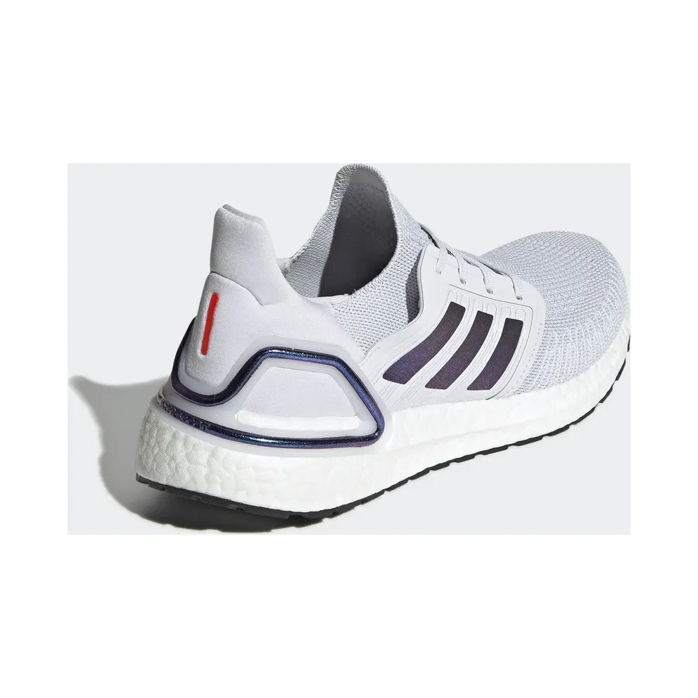 adidas Ultra Boost 2020 ISS US National Lab Dash Grey Blue Violet Dash Grey/Blue Violet Metallic/Core Black (EG0695)