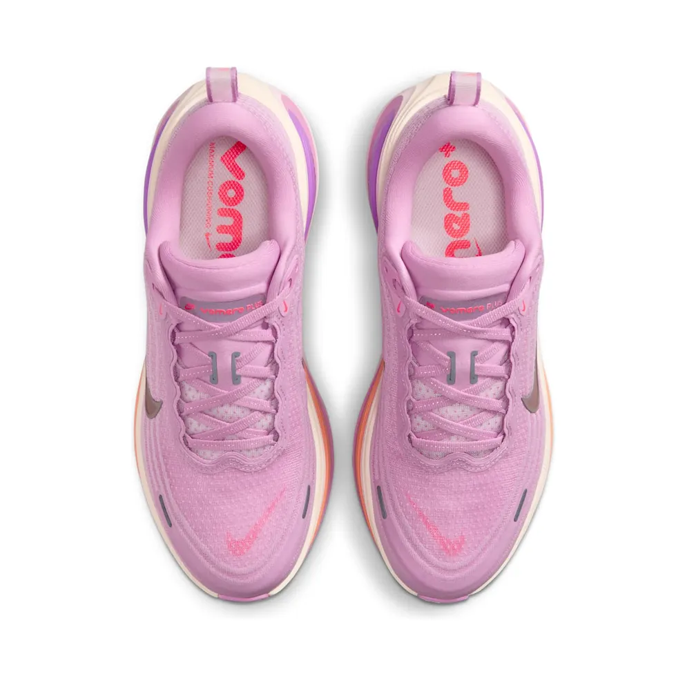 Nike Vomero Plus Womens “Light Magenta Bright Violet” (HV8154-503)