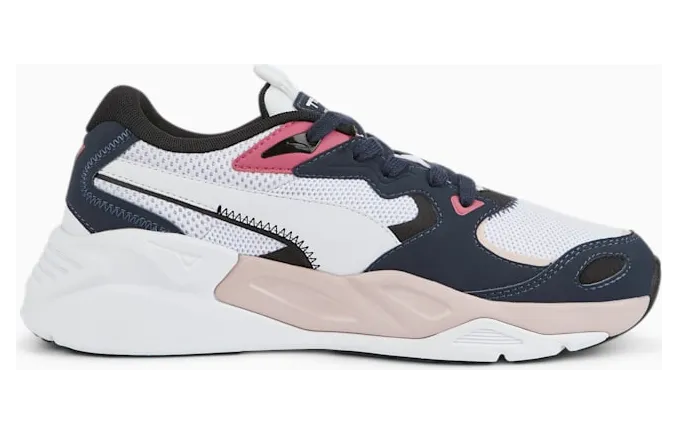 Puma TRC MIRA Block Wit (386752-02)