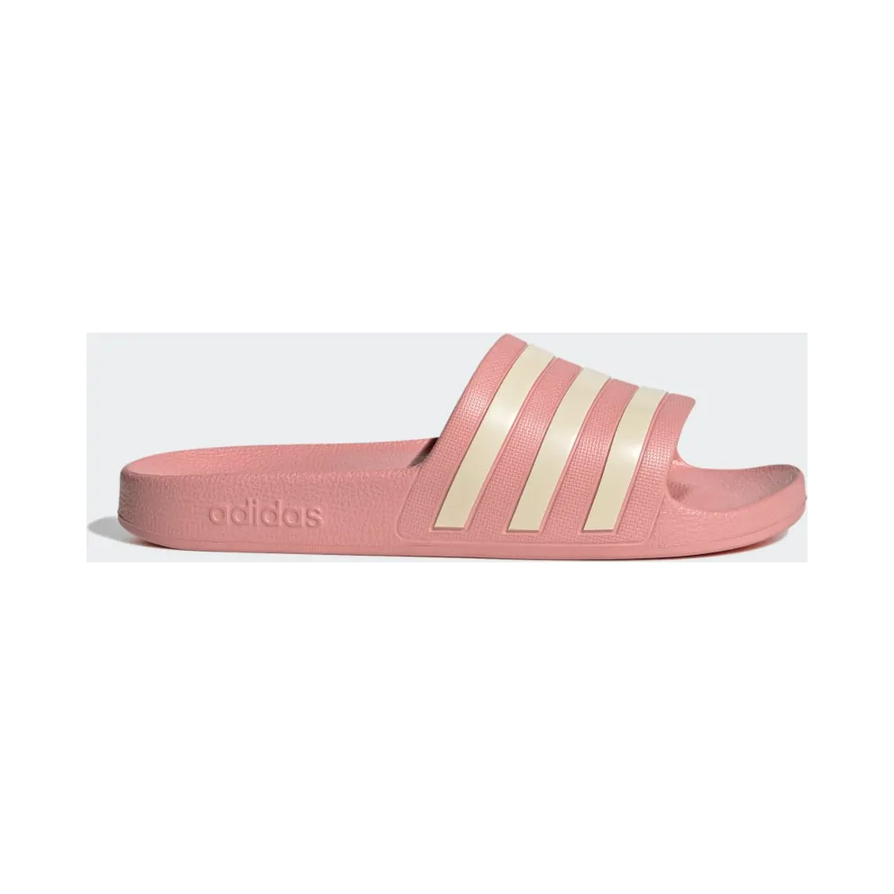 Adidas Adilette Aqua Slides Wonder Mauve / Wonder White / Wonder Mauve (GZ5877)