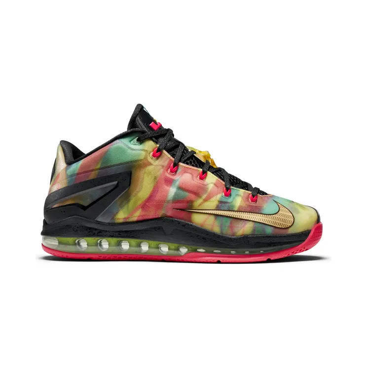 Nike Max LeBron 11 Low SE Championship Pack (695224-970)