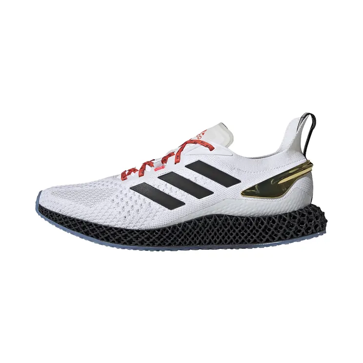 Adidas X90004D “White Black Red” (FY2305)