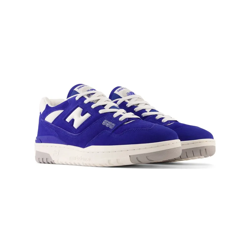 New Balance 550 Suede Pack Team Royal (BB550VNA)