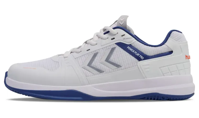 Hummel Power Play Wit (225338-9368)
