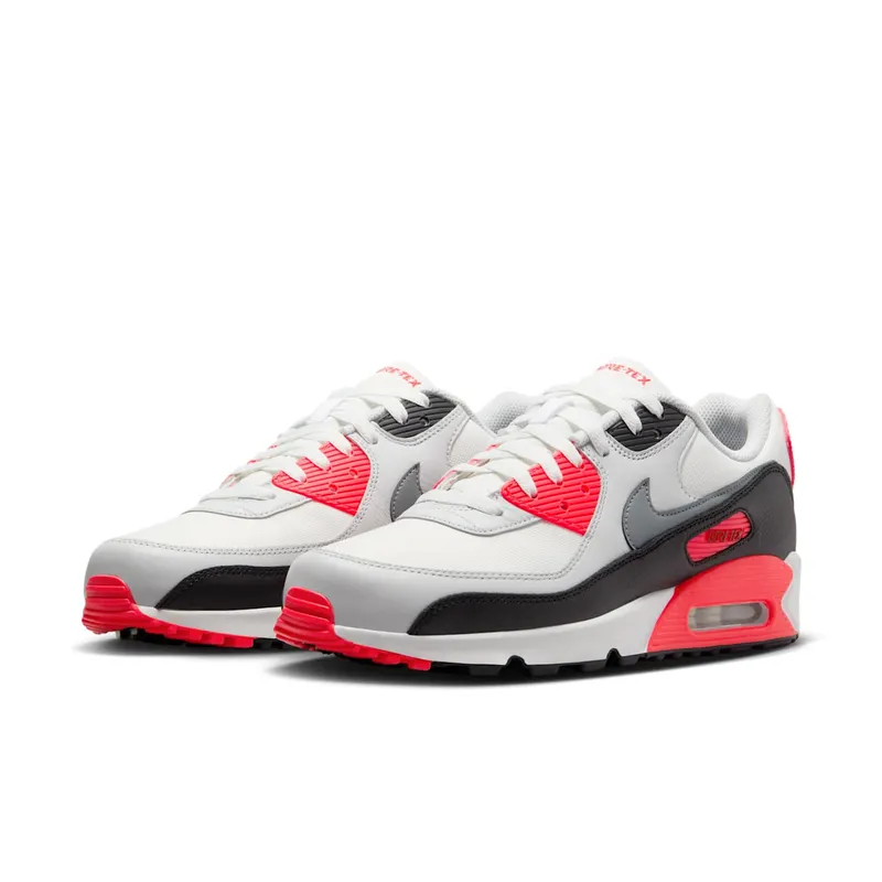 Nike Air Max 90 Gore-Tex “Infrared” (FD5810-101)