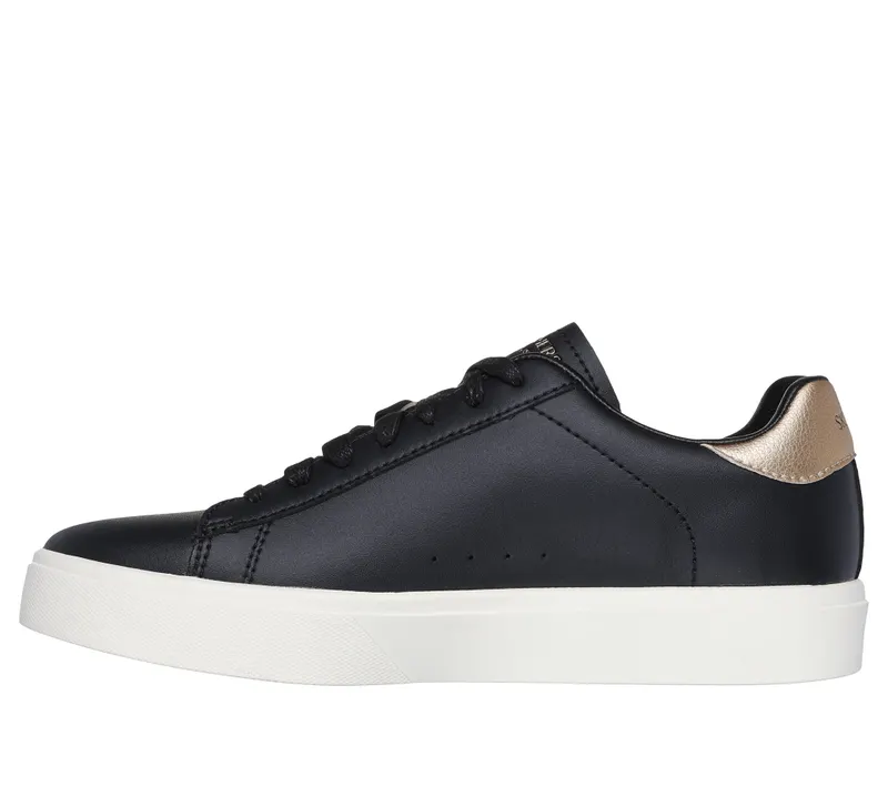 Skechers Eden LX – Beaming Glory – Black / Roos Gold (185016 BKRG)