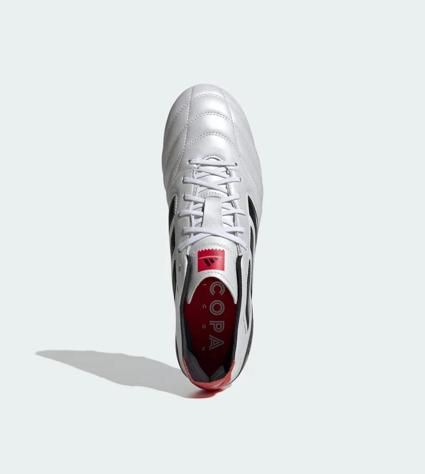 adidas Copa Icon 2 FG White Black Pure Ruby (JH7005)