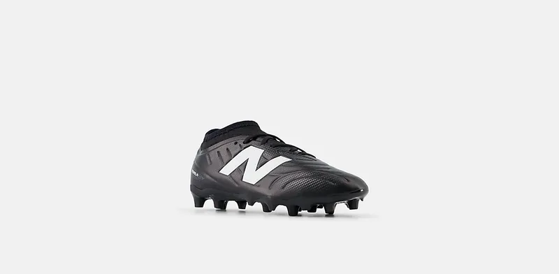 New Balance Tekela Team Low Laced FG V5 White Black Silver (SJT3FBG5)