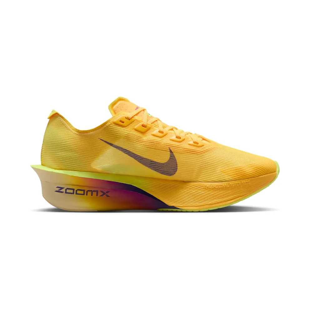 Nike ZoomX Vaporfly Next% 4 “Citron Pulse Indigo Burst” (HF6412-800)