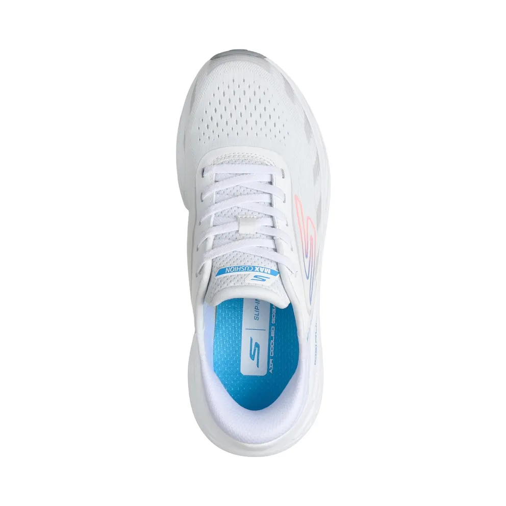 Skechers Slip-ins: Max Cushioning Elite 3 – Lenara Sneaker White