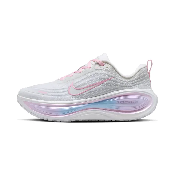 Nike Vomero Summit White / Off Noir / Metallic Silver (IR2986-121)