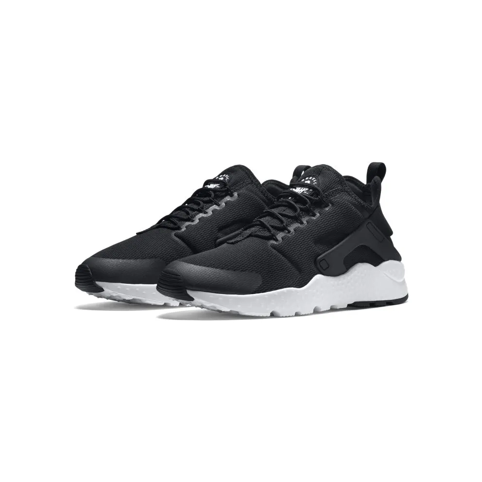 Nike Air Huarache Run Ultra Black White (W) Black/White (819151-001)