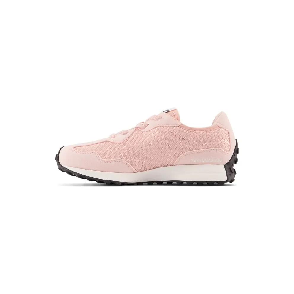 NEW BALANCE 327 Bungee Lace “PINK HAZE / NB WHITE” (PH327CGP)