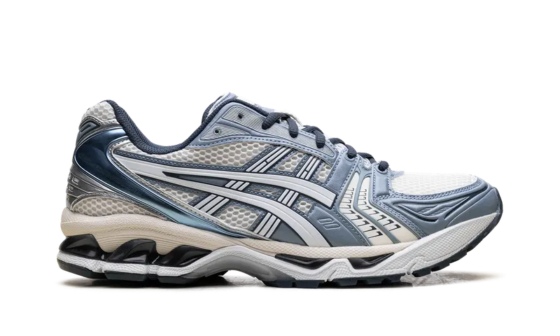 Asics GEL-Kayano 14 “Cream / Raw Indigo” (1203A537-116)