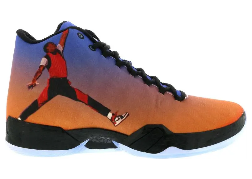 Air Jordan XX9 Photo Reel (695515-806)