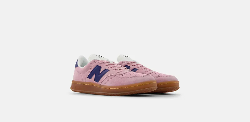 NEW BALANCE T500 “Pink Taffy / Blue Oyster” (CT500PHA)