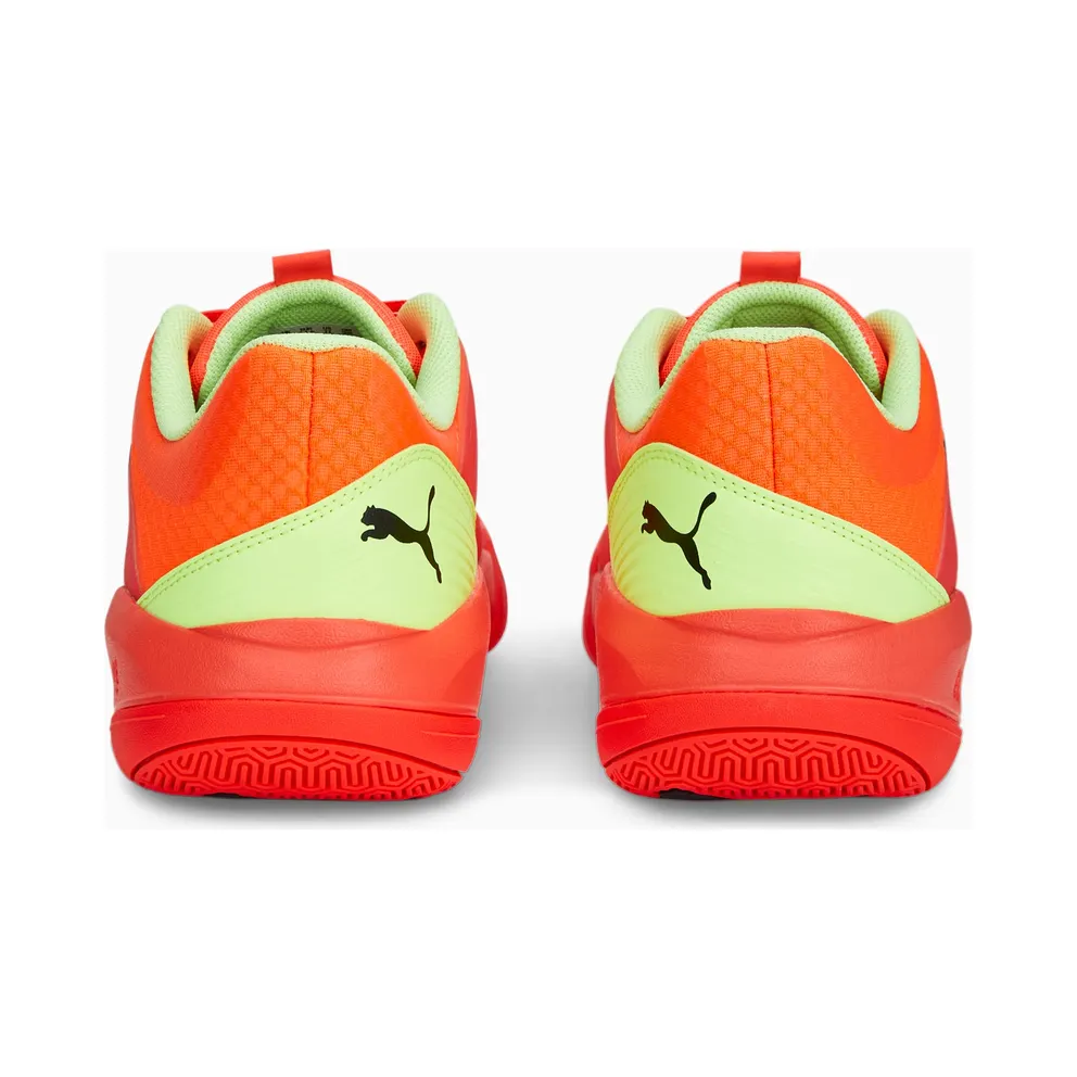 Puma Eliminate Pro II Black/Red/Yellow (106880-03)