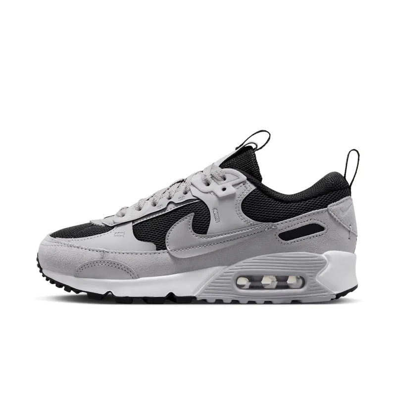 Nike Air Max 90 Futura Pewter Black (FN7777-001)