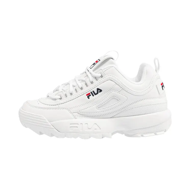 Fila Disruptor Wmns “White” (10103021FG)