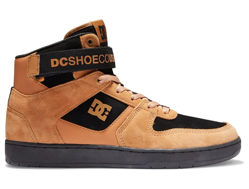 DC Pensford Hi brown/black (ADYS400038-BB8)