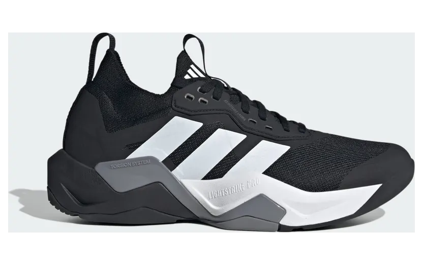 Adidas Rapidmove ADV 2 Core Black / Cloud White / Grey (IH5242)