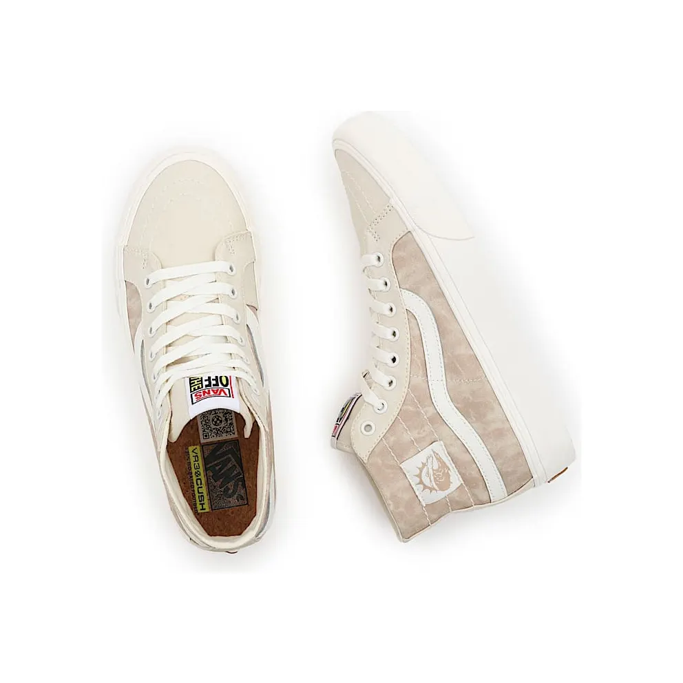 Vans SK8 HI Beige
