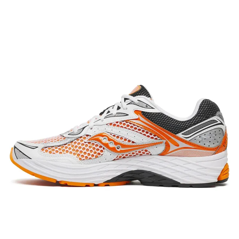 Saucony Progrid Omni 9 “White / Orange” (S101245-1096)