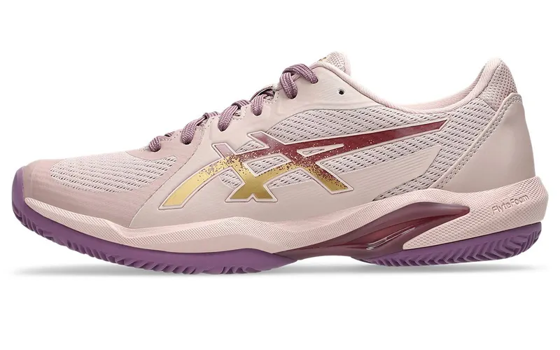 ASICS Solution Swift FF 2 Neutral Pink Pure Gold (1042A264-700)