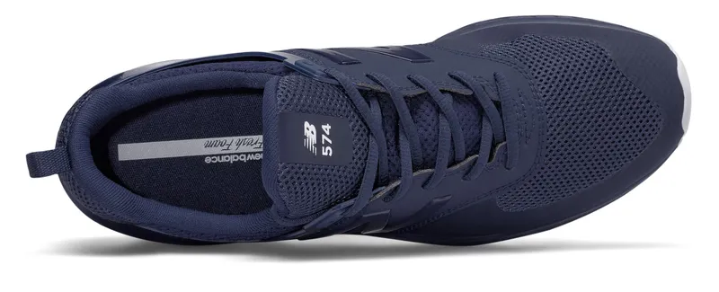New Balance 574 Navy Blue (MS574SNV)