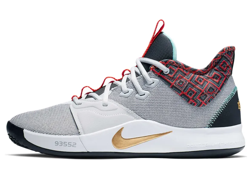 Nike PG 3 BHM (2019)