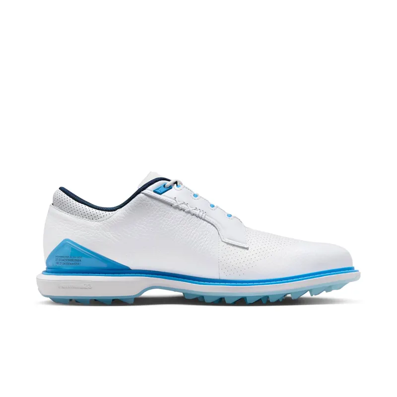Jordan ADG 5 White Midnight Navy University Blue (FQ6642-104)