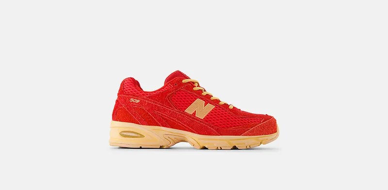 New Balance 509 Deep Red (U509XC)