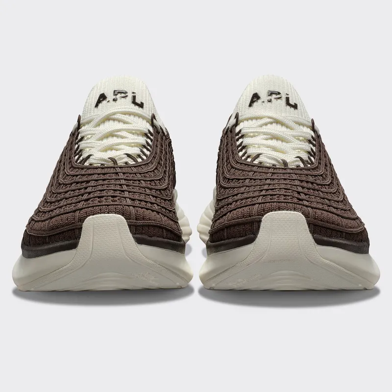 APL TechLoom Zipline “Chocolate/Ivory/Ivory” (Women)