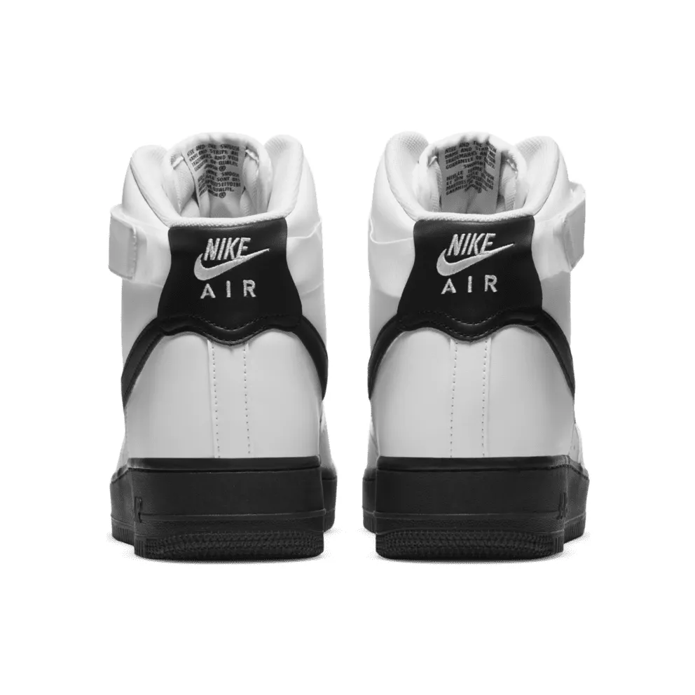 Nike Air Force 1 High White Black Midsole White/Black (CK7794-101)