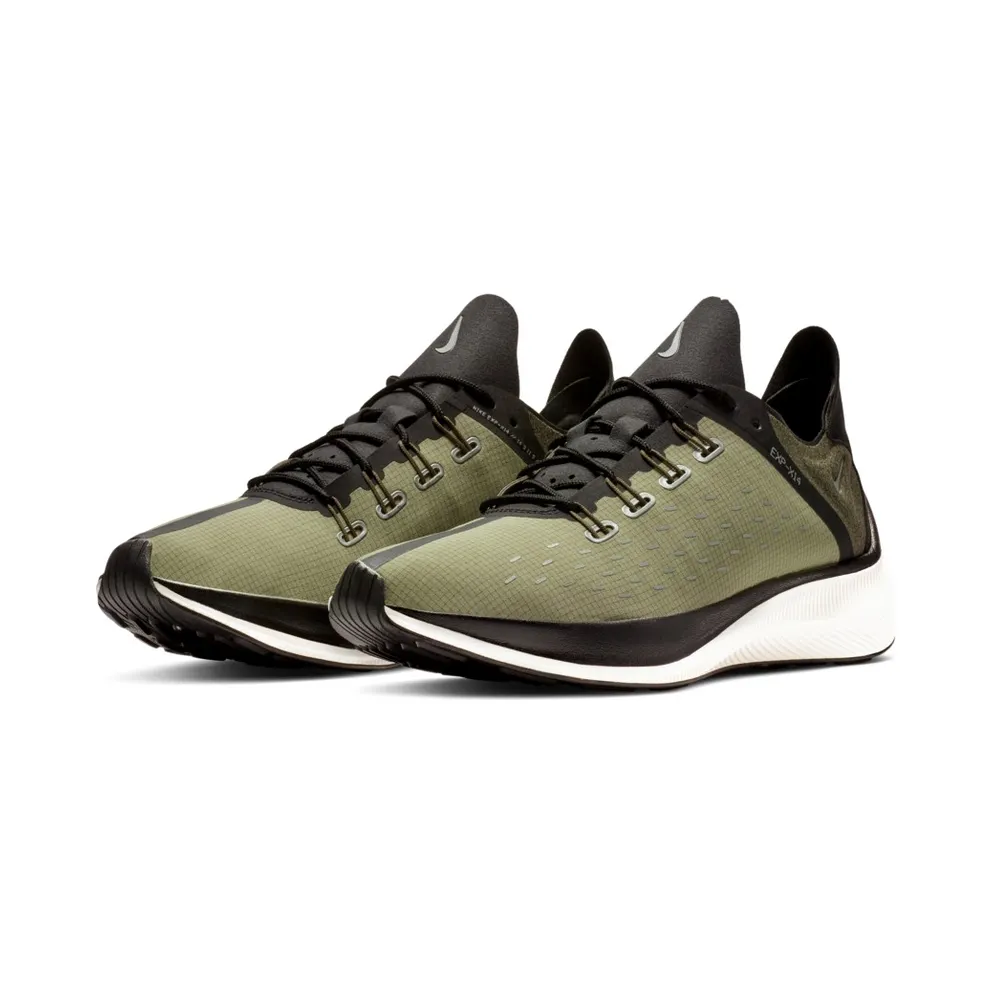 Nike EXP-X14 SE “Black / Medium Olive / Neutral Olive / Light Cream” (AO3095-003)