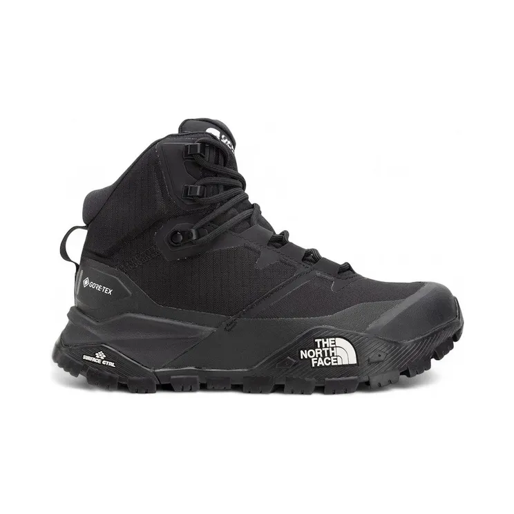 The North Face Offtrail Hike Mid Gore-Tex Black White (NF0A8AEUKY41)