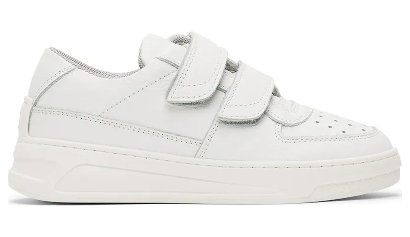 Acne Studios Kids White Steffey (DD0005-)