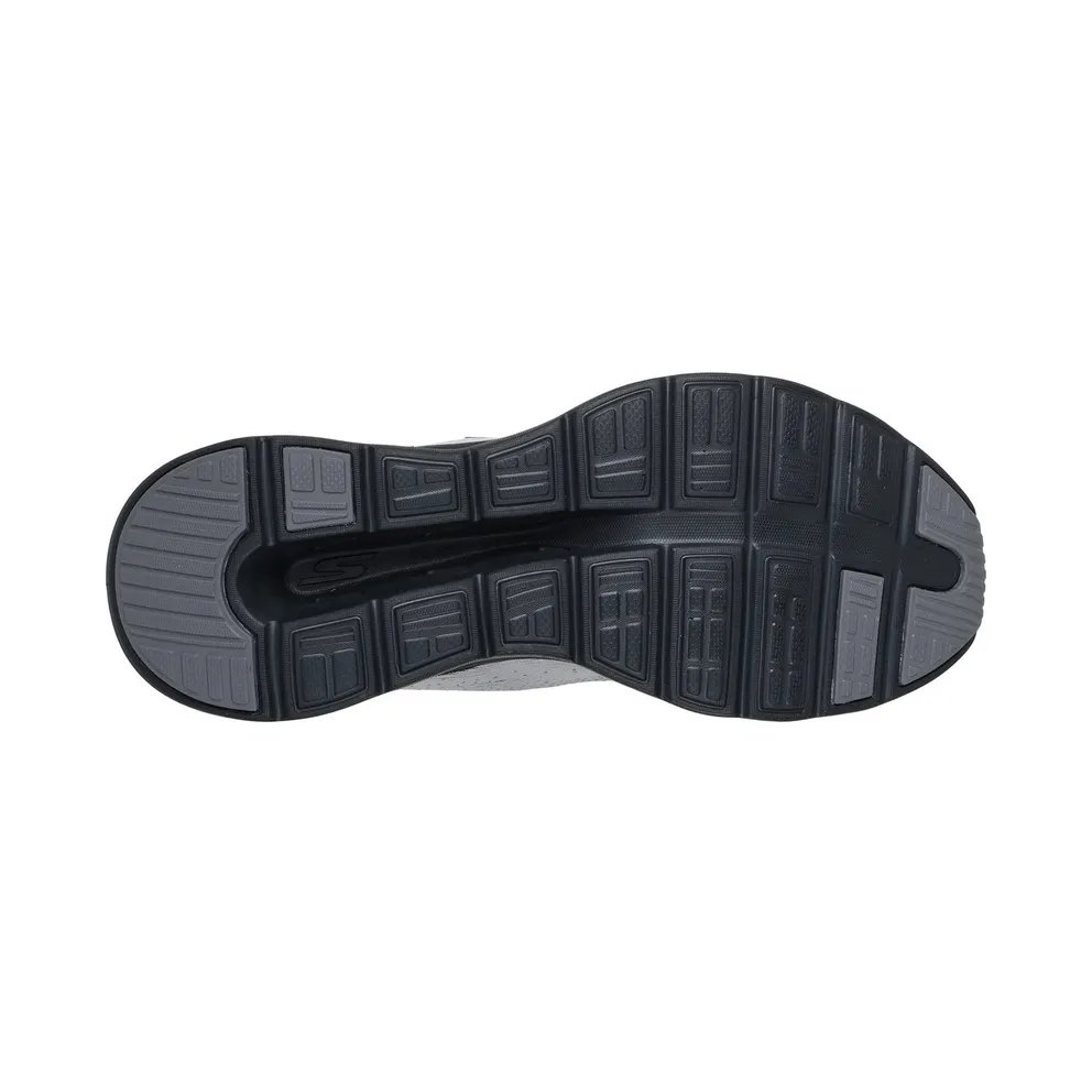 Skechers GO Walk Glide-Step 2.0 “Vic Sneaker Grey / Black” (217020GYBK)