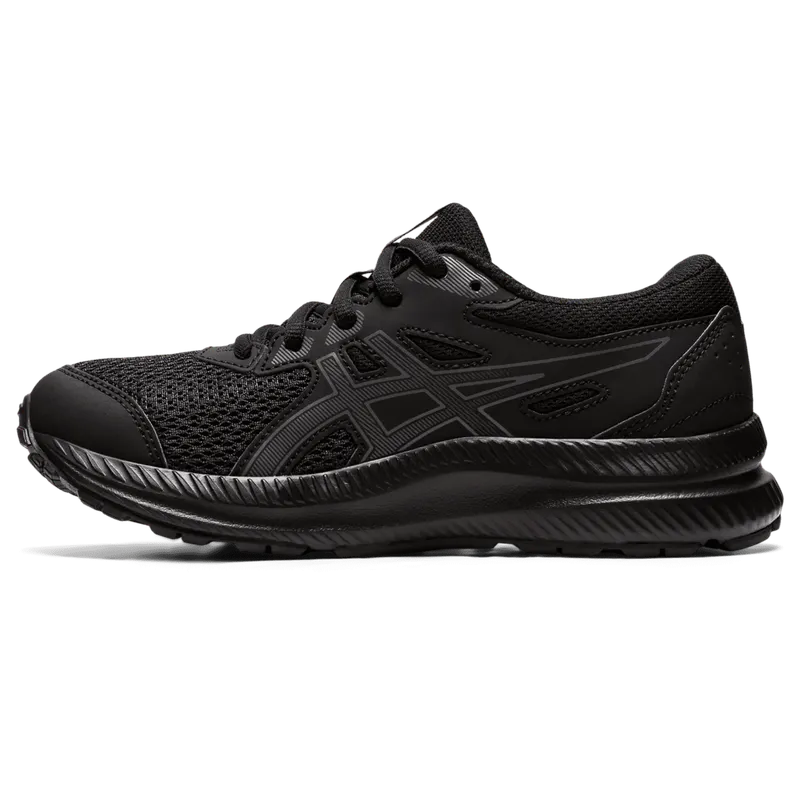 Asics CONTEND 8 GS Black/Carrier Grey (1014A259.001)