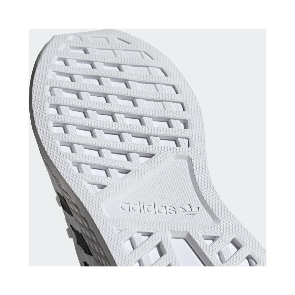 adidas Deerupt Runner Cloud White / Core Black / Grey Two (F34297)