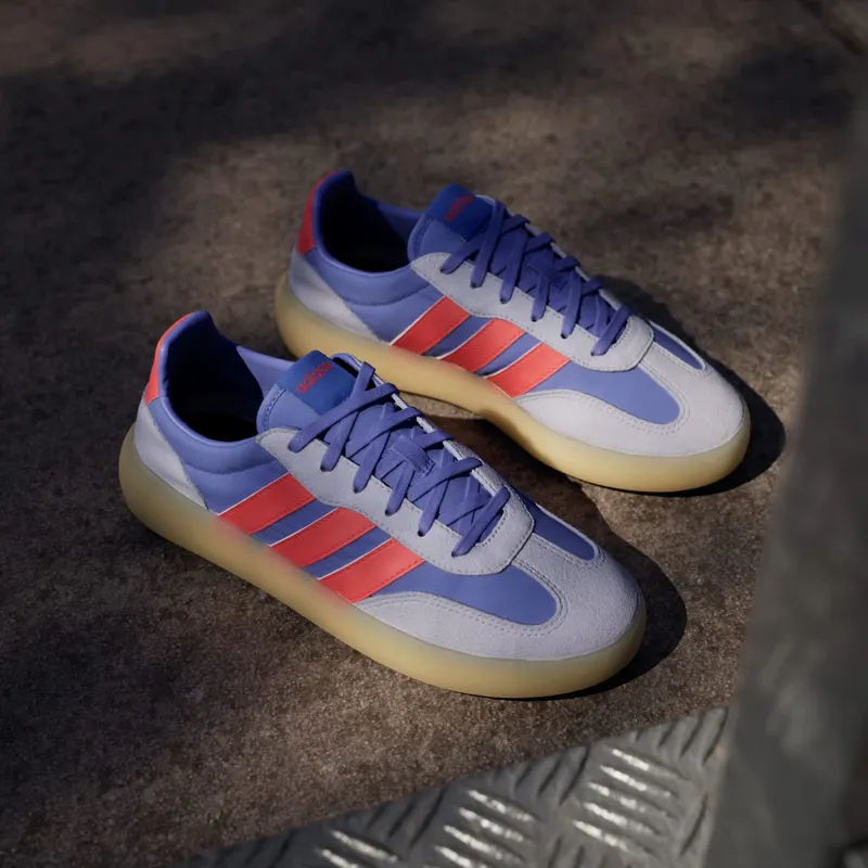 Adidas Barreda Decode Violet Tone / Bright Red / Semi Cobalt Blue (JI2323)