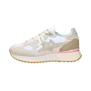 Sun68 Stargirl sneakers – Beige (Z36215)
