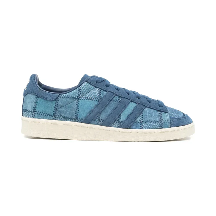Adidas Jabbar Lo Patchwork-design “Blue” (JS5021)