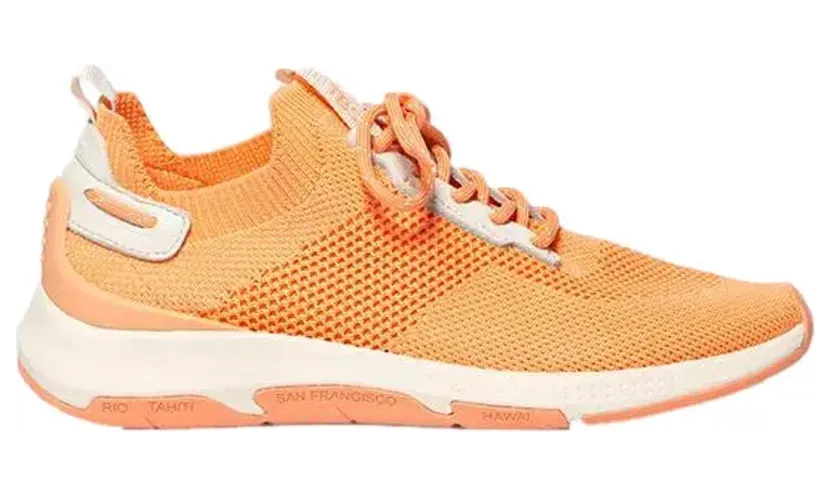 TBS sneaker abricot clair (JELLINA-Q7966)