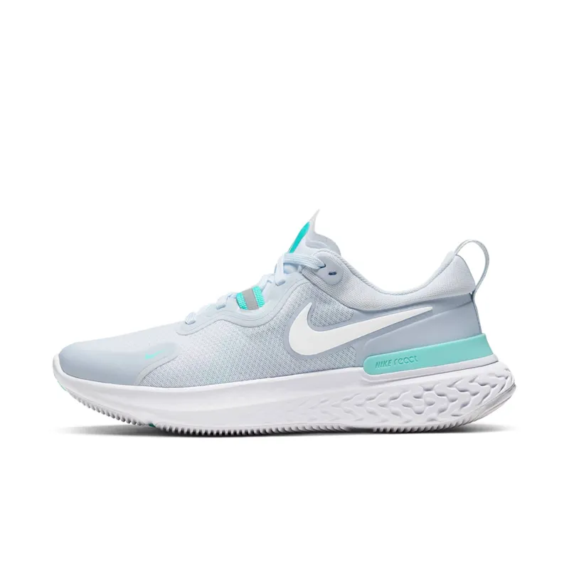 Nike React Miler “Football Grey / Aurora Green / White” (CW1778-004)