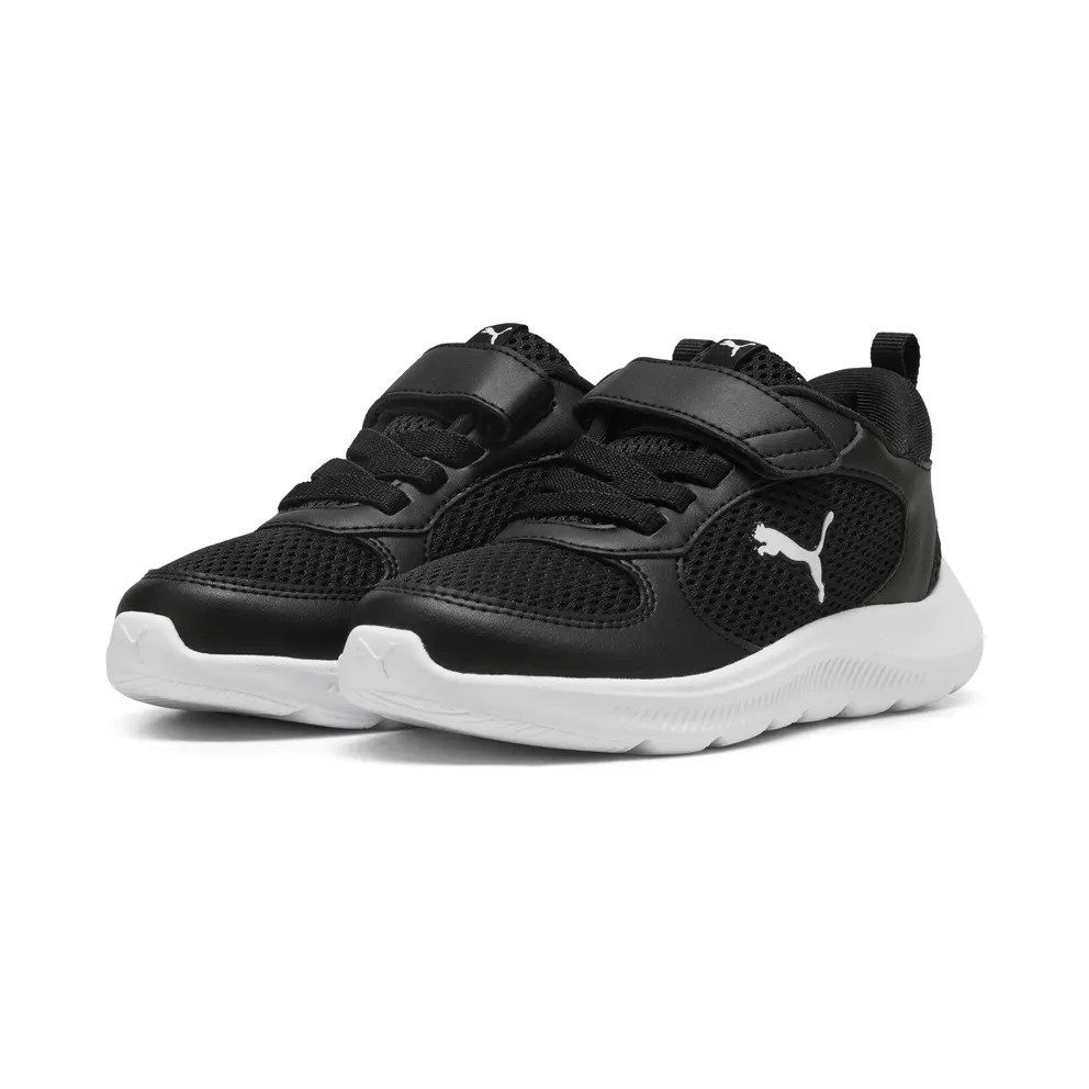 Puma Fun Racer 2 “Puma Black / Puma White” (400580_04)