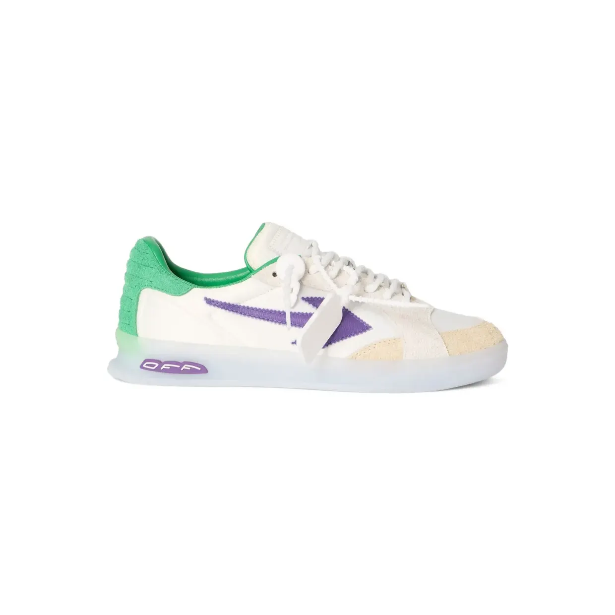 Off-White End Of Play sneakers – Beige (OWIA28NS26FAB0020137)