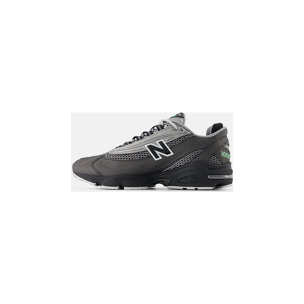 New Balance 1000 “Dark Silver Metallic/Lime Leaf” (M1000T)