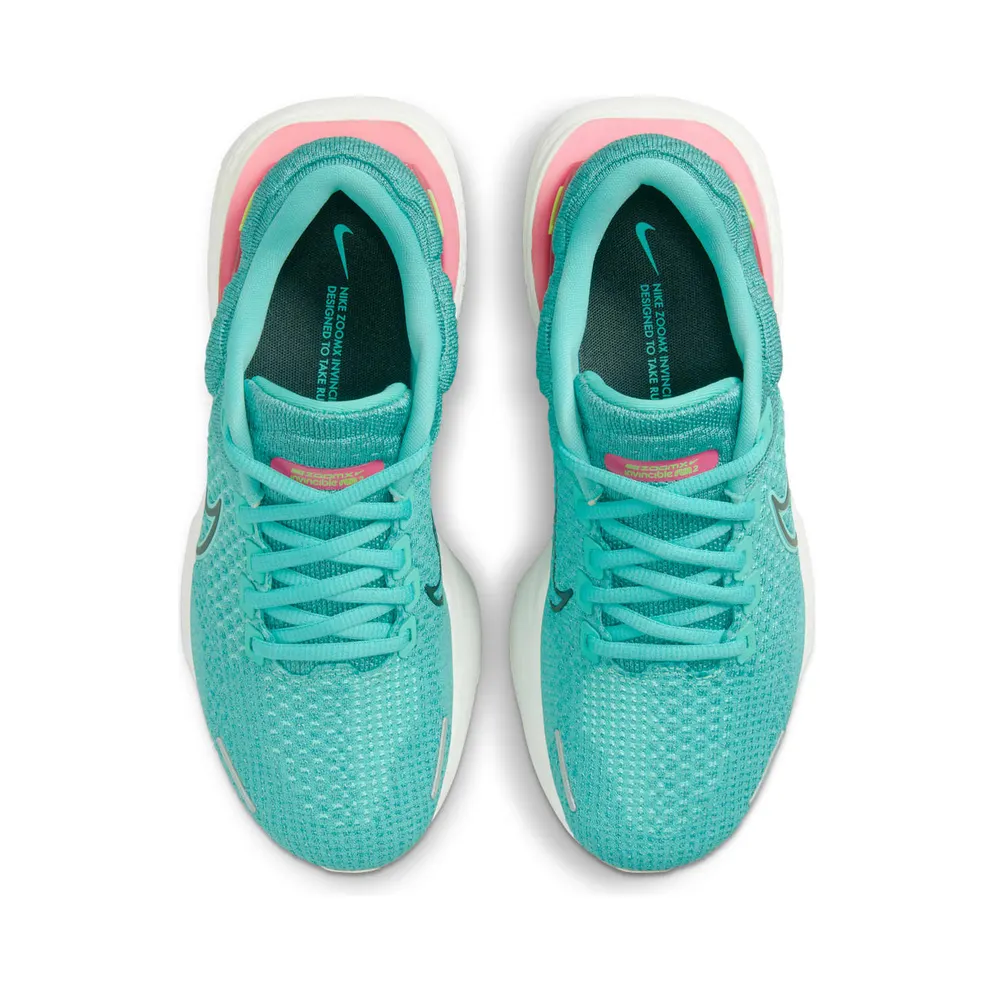 Nike ZoomX Invincible Run Flyknit 2 Road Running Green (DC9993-300)