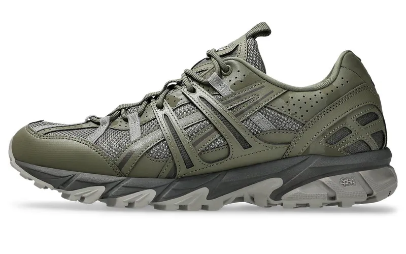 ASICS Gel-Sonoma 15-50 TruFFle Grey Mantle Green (1203A538-022)